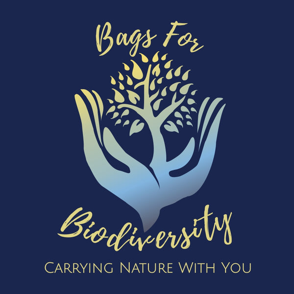 Bags For Biodiversity- carrying nature with you 