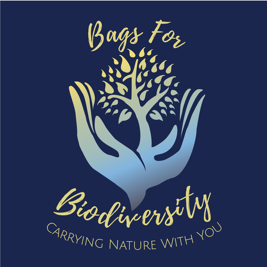 Bags For Biodiversity gift cards - a random act of kindness